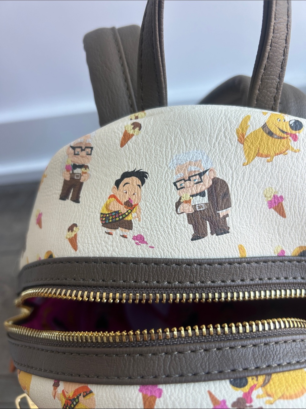 Disney Pixar Up Loungefly - Picture 6 of 6